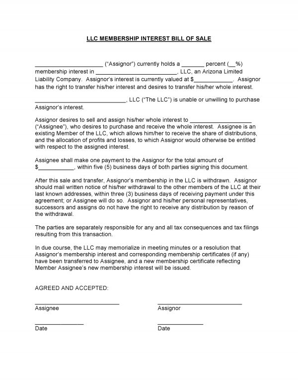 Shareholders Agreement Template Free Download